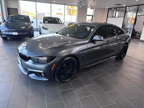 2018 BMW 430 Gran Coupe i