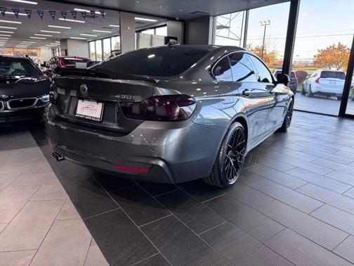 2018 BMW 430 Gran Coupe i