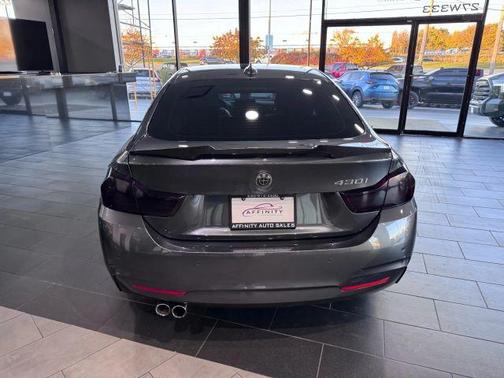 2018 BMW 430 Gran Coupe i