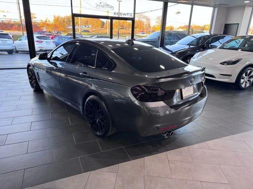 2018 BMW 430 Gran Coupe i