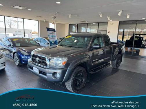 2011 Toyota Tacoma Access Cab