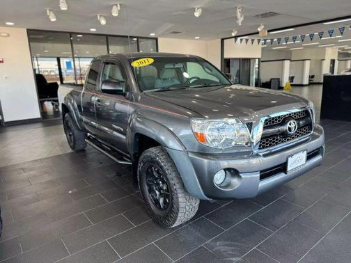 2011 Toyota Tacoma Access Cab
