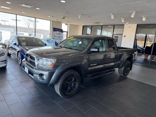 2011 Toyota Tacoma Access Cab