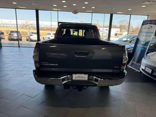 2011 Toyota Tacoma Access Cab