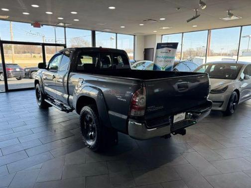 2011 Toyota Tacoma Access Cab