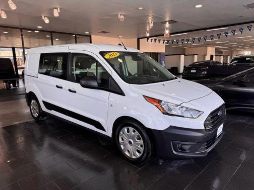 2022 Ford Transit Connect XL