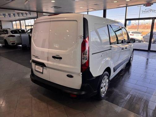2022 Ford Transit Connect XL