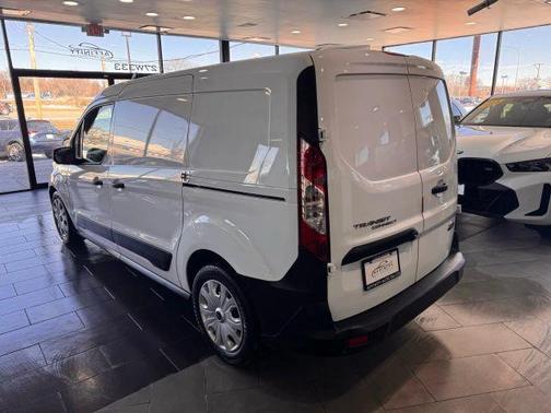 2022 Ford Transit Connect XL