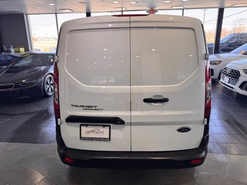 2022 Ford Transit Connect XL