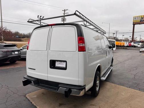 2020 Chevrolet Express 2500 Work Van