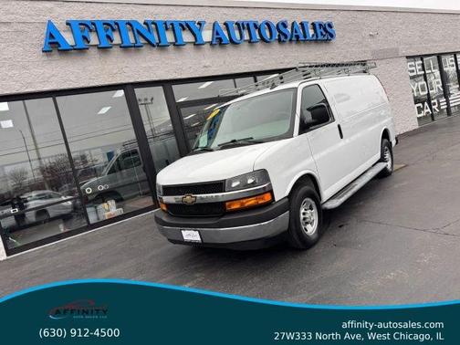 2020 Chevrolet Express 2500 Work Van