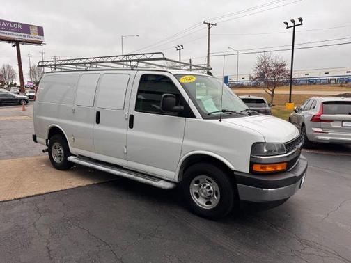 2020 Chevrolet Express 2500 Work Van