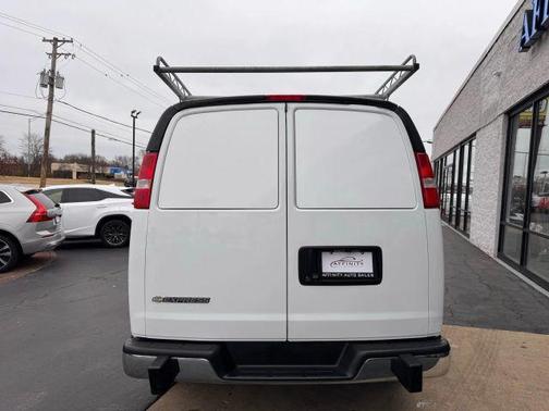 2020 Chevrolet Express 2500 Work Van