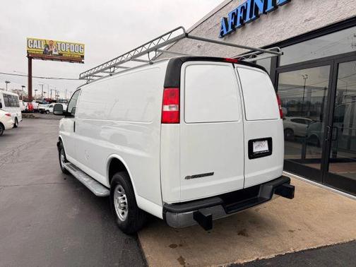 2020 Chevrolet Express 2500 Work Van