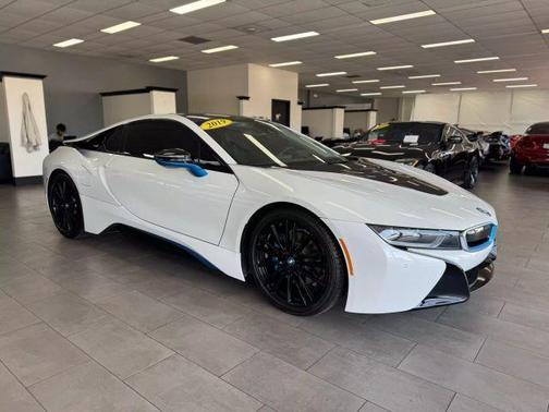 2019 BMW i8 Base
