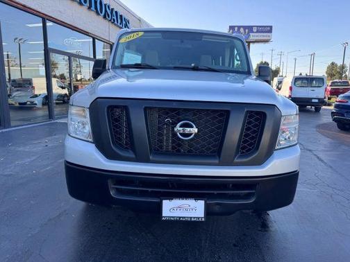 2018 Nissan NV Passenger NV3500 HD S V6/S V8
