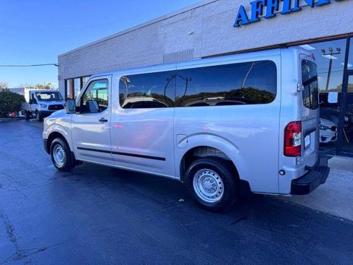 2018 Nissan NV Passenger NV3500 HD S V6/S V8