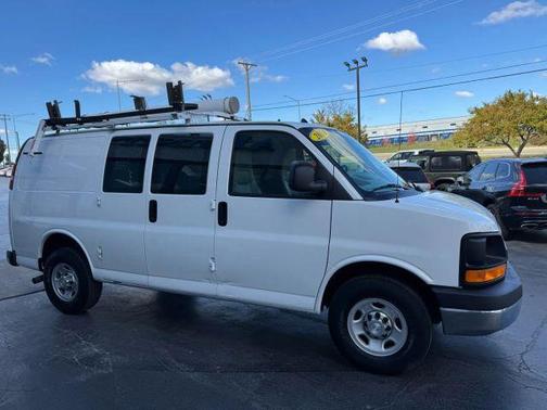 2014 Chevrolet Express 2500 Work Van