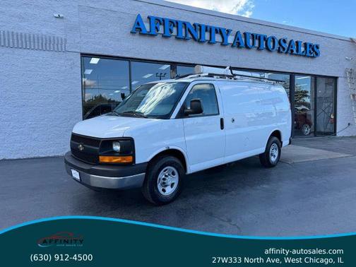 2014 Chevrolet Express 2500 Work Van