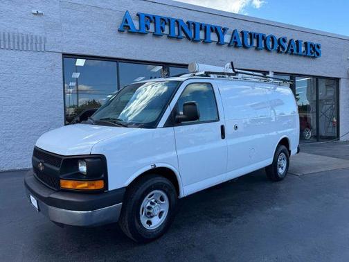 2014 Chevrolet Express 2500 Work Van
