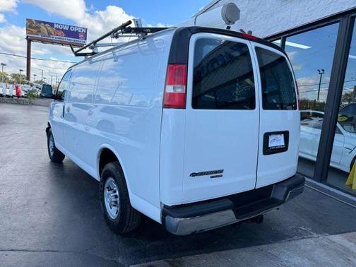 2014 Chevrolet Express 2500 Work Van