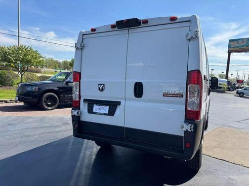 2017 RAM ProMaster 1500 Low Roof