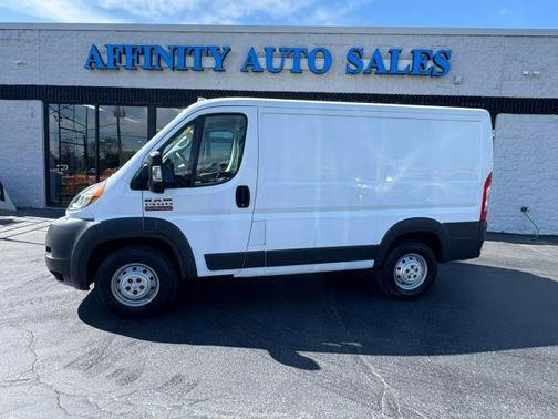 2017 RAM ProMaster 1500 Low Roof