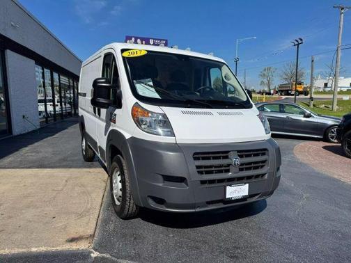 2017 RAM ProMaster 1500 Low Roof