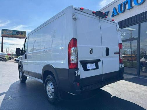 2017 RAM ProMaster 1500 Low Roof