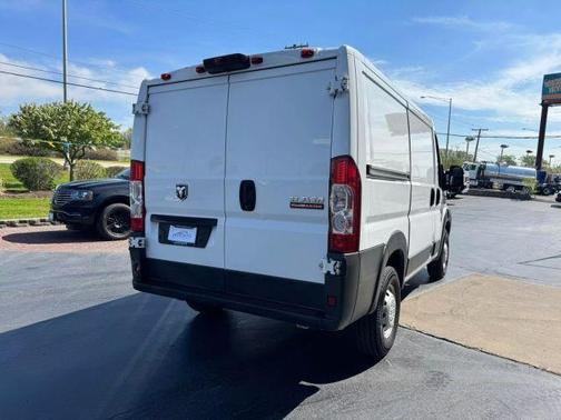 2017 RAM ProMaster 1500 Low Roof