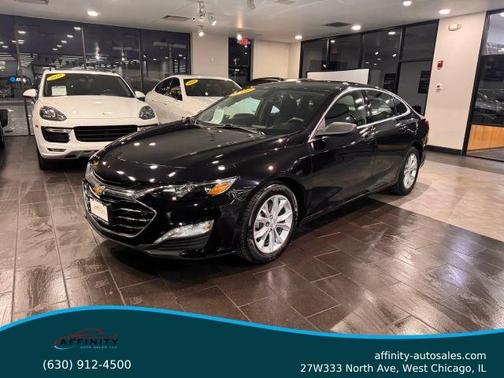 2020 Chevrolet Malibu LT