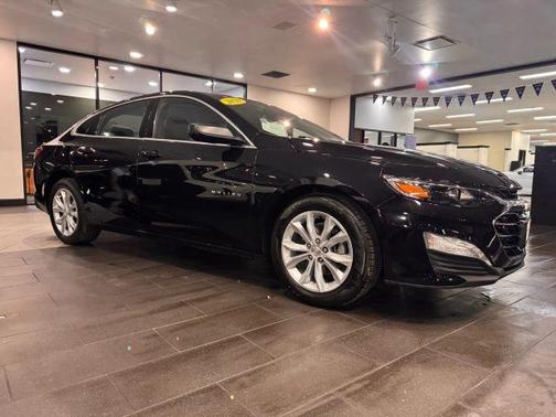 2020 Chevrolet Malibu LT