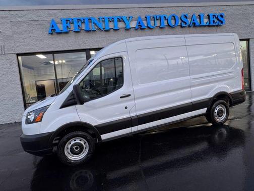 2019 Ford Transit-350 148 WB Medium Roof Cargo