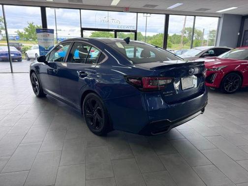 2020 Subaru Legacy Sport
