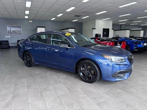 2020 Subaru Legacy Sport