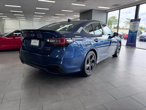 2020 Subaru Legacy Sport