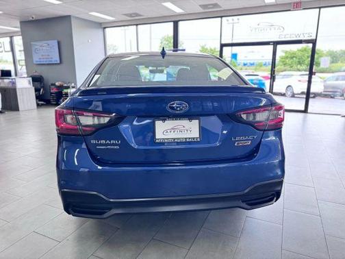2020 Subaru Legacy Sport