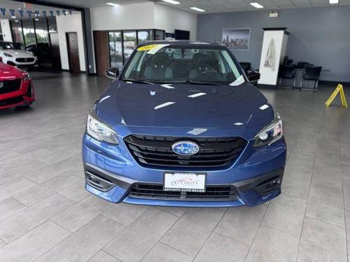 2020 Subaru Legacy Sport
