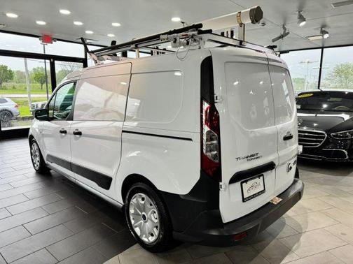 White 2014 Ford Transit Connect XL