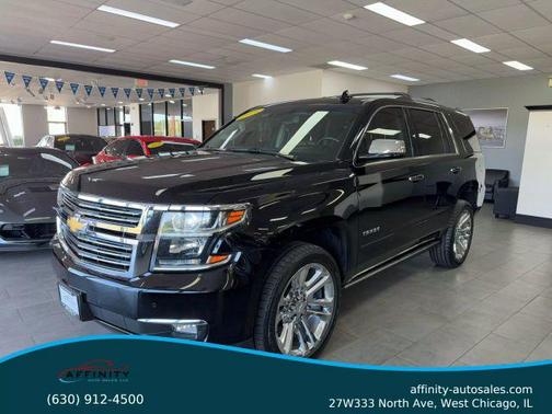 2019 Chevrolet Tahoe Premier