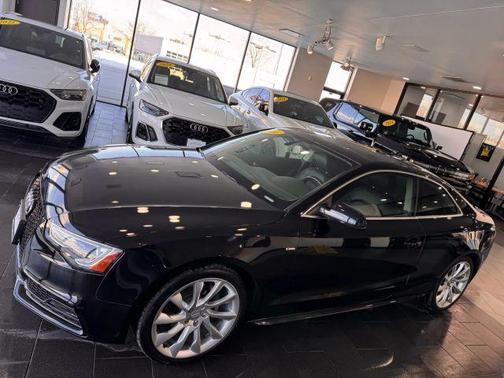 2016 Audi A5 2.0T Premium Plus