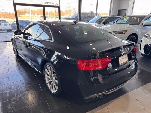2016 Audi A5 2.0T Premium Plus