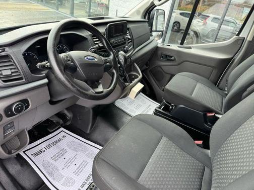 2021 Ford Transit-250 LOW ROOF W/LWB