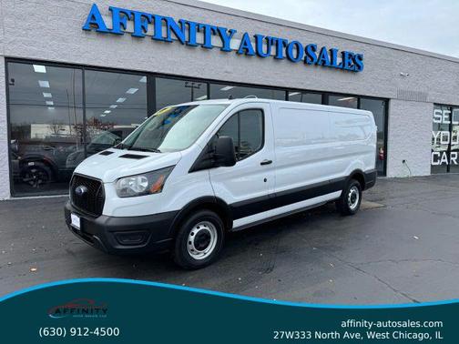 2021 Ford Transit-250 LOW ROOF W/LWB