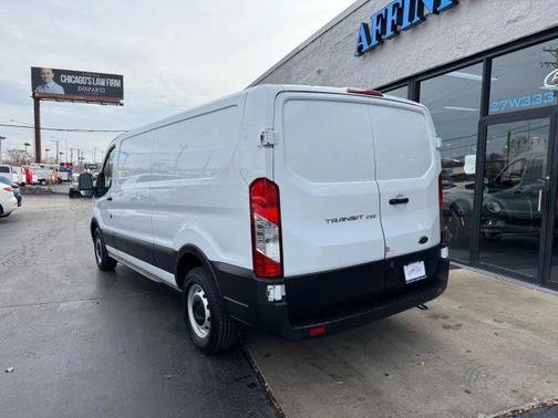 2021 Ford Transit-250 LOW ROOF W/LWB