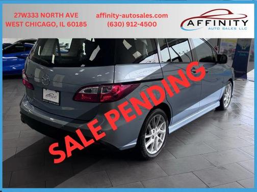 2013 Mazda Mazda5 Grand Touring