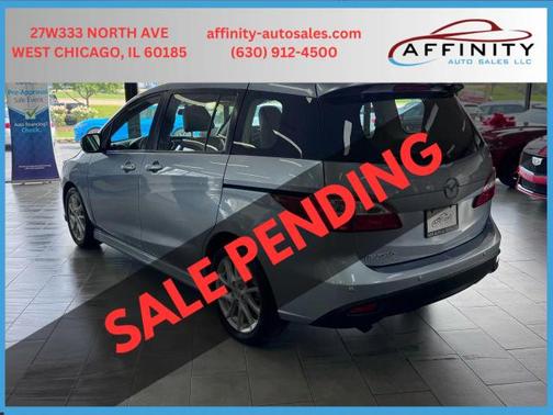 2013 Mazda Mazda5 Grand Touring
