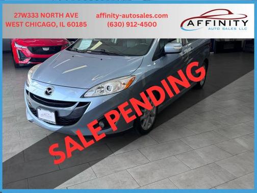 2013 Mazda Mazda5 Grand Touring