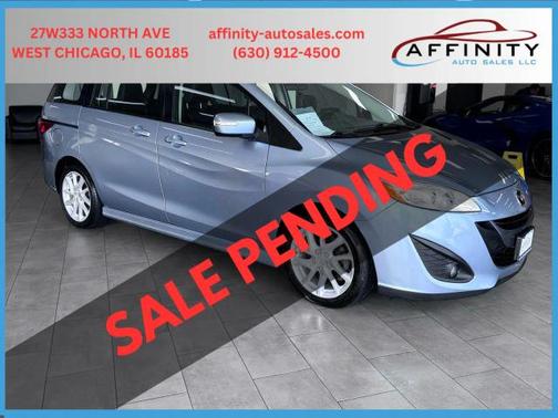 2013 Mazda Mazda5 Grand Touring