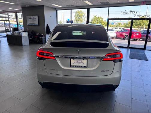 2018 Tesla Model X P100D